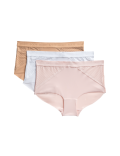 3pk Body Define™ High Rise Shorts