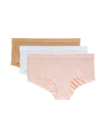 3pk Body Define™ Low Rise Shorts