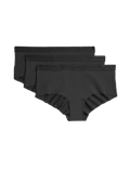 3pk Body Define™ Low Rise Shorts