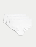 3pk Body Define™ Low Rise Shorts