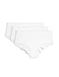 3pk Body Define™ Low Rise Shorts