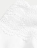 3pk Cotton Rich High Rise Shorts