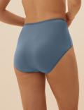 5pk No VPL Microfibre Full Briefs