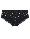 Cotton Low Rise Shorts