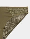2 Pack Body Lace Brazilian Knickers