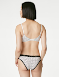 3pk Cotton Rich Brazilian Knickers