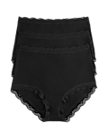3pk Cotton Rich Full Briefs