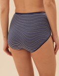 5pk No VPL Cotton Modal Full Briefs