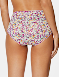 5 Pack Cotton Rich Lace Full Briefs