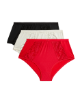3pk Wildblooms Full Briefs