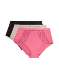 3pk Wildblooms Full Briefs