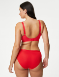 3pk Wildblooms High Leg Knickers