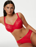 3pk Wildblooms High Leg Knickers