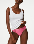 3pk Wild Blooms Bikini Knickers