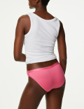 3pk Wild Blooms Bikini Knickers