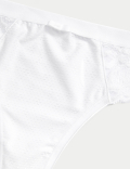 3pk Wild Blooms Bikini Knickers