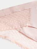 3pk Cotton with Cool Comfort™ Bikini Knickers