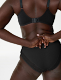 3pk Cotton with Cool Comfort™ Bikini Knickers
