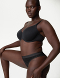 3pk Cotton with Cool Comfort™ Thongs