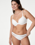 3pk Cotton with Cool Comfort™ Thongs