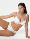 3pk Cotton with Cool Comfort™ Thongs