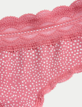 3pk Cotton Rich Low Rise Shorts
