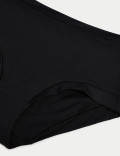 3pk Flexifit&trade; Modal High Rise Shorts