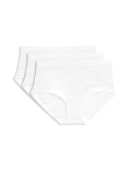 3pk Flexifit™ Modal High Rise Shorts