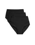 3pk Flexifit™ Modal Full Briefs