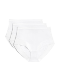 3pk Flexifit™ Modal Full Briefs