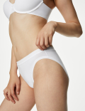 3pk Flexifit™ Modal High Leg Knickers