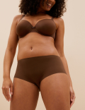 3pk No VPL High Rise Knicker Shorts