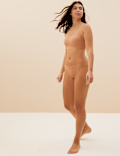 3pk No VPL Low Rise Brazilian Knickers