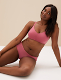 3pk Flexifit&trade; Modal Low Rise Shorts