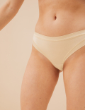3pk Flexifit™ Modal Brazilian Knickers