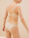 3pk Flexifit™ Modal Brazilian Knickers