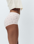 5pk Cotton Lycra&reg; Full Briefs