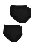5pk Cotton Lycra® Full Briefs