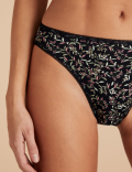 5 Pack Cotton Mix Skinny Fit Knickers