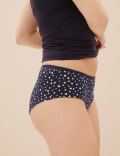 5 Pack Cotton Mix Shorts