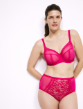 3pk Lace Full Briefs