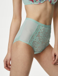 3pk Lace Full Briefs