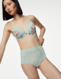 3pk Lace Full Briefs