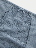 3pk Jasmine Lace Full Briefs