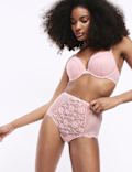 3pk Jasmine Lace Full Briefs