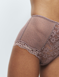 3pk Jasmine Lace Full Briefs