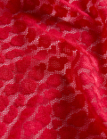 3pk Mesh & Lace Thongs