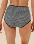 5pk Cotton Full Briefs