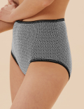 5pk Cotton Full Briefs