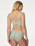 3pk Body Soft™ High Waisted Brazilian Knickers